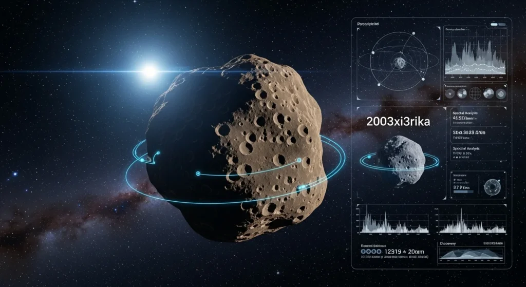 Unveiling the Mystique of 2003xi3rika: A Hidden Gem in Digital Culture