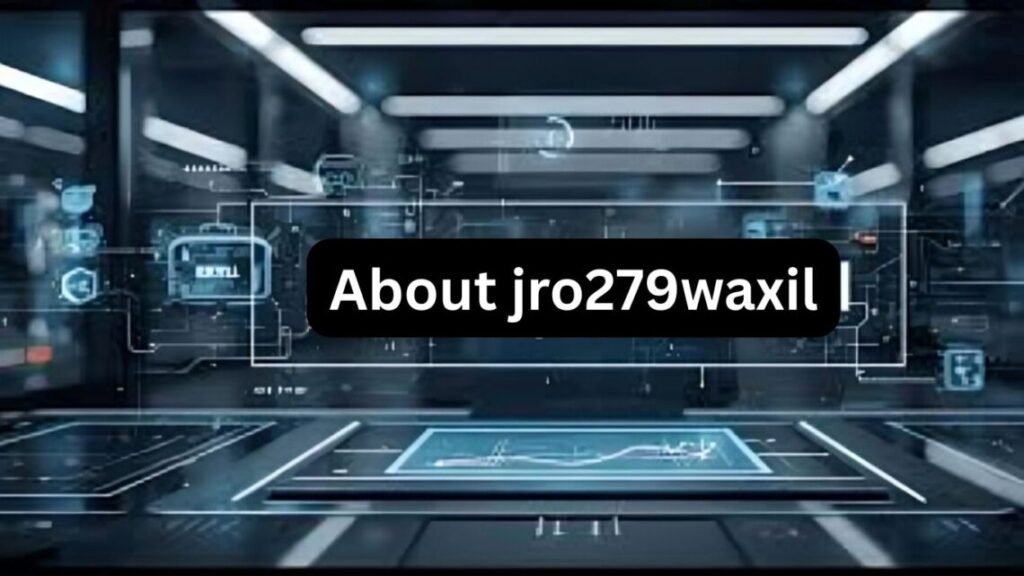 Unlocking the Mysteries of JRO279WAXIL: What You Need to Know